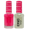 DND Daisy Gel Duo - Lychee Peachy #652-Gel Nail Polish + Lacquer-Universal Nail Supplies