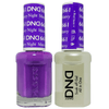DND Daisy Gel Duo - Mauvy Night #661-Gel Nail Polish + Lacquer-Universal Nail Supplies