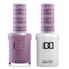 DND Daisy Gel Duo - Melting Violet #445-Gel Nail Polish + Lacquer-Universal Nail Supplies