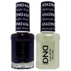 DND Daisy Gel Duo - Midnight Hour #656-Gel Nail Polish + Lacquer-Universal Nail Supplies