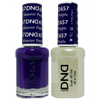 DND Daisy Gel Duo - Monster Purple #657-Gel Nail Polish + Lacquer-Universal Nail Supplies