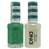DND Daisy Gel Duo - Ode To Green #513-Gel Nail Polish + Lacquer-Universal Nail Supplies