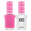 DND Daisy Gel Duo - Pink Hill, NC #534-Gel Nail Polish + Lacquer-Universal Nail Supplies