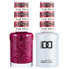 DND Daisy Gel Duo - Pink Mermaid #679-Gel Nail Polish + Lacquer-Universal Nail Supplies