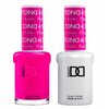DND Daisy Gel Duo - Pinky Kinky #417-Gel Nail Polish + Lacquer-Universal Nail Supplies