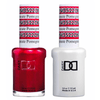 DND Daisy Gel Duo - Pomegranate #522-Gel Nail Polish + Lacquer-Universal Nail Supplies