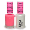 DND Daisy Gel Duo - Princess Pink #538-Gel Nail Polish + Lacquer-Universal Nail Supplies