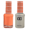 DND Daisy Gel Duo - Pumpkin Spice #654-Gel Nail Polish + Lacquer-Universal Nail Supplies