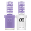DND Daisy Gel Duo - Purple Passion #543-Gel Nail Polish + Lacquer-Universal Nail Supplies