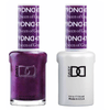 DND Daisy Gel Duo - Queen Of Grape #479-Gel Nail Polish + Lacquer-Universal Nail Supplies