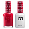 DND Daisy Gel Duo - Raspberry #431-Gel Nail Polish + Lacquer-Universal Nail Supplies