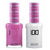 DND Daisy Gel Duo - Rock N Rose #451-Gel Nail Polish + Lacquer-Universal Nail Supplies