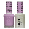 DND Daisy Gel Duo - Rose City, MI #535-Gel Nail Polish + Lacquer-Universal Nail Supplies