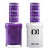 DND Daisy Gel Duo - Royal Violet #491-Gel Nail Polish + Lacquer-Universal Nail Supplies