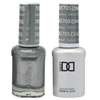 DND Daisy Gel Duo - Silver Dreamer #705-Gel Nail Polish + Lacquer-Universal Nail Supplies