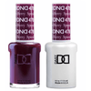 DND Daisy Gel Duo - Spiced Berry #478-Gel Nail Polish + Lacquer-Universal Nail Supplies