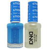 DND Daisy Gel Duo - Steel A Kiss #670-Gel Nail Polish + Lacquer-Universal Nail Supplies
