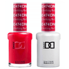 DND Daisy Gel Duo - Striking Red #474-Gel Nail Polish + Lacquer-Universal Nail Supplies