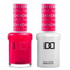 DND Daisy Gel Duo - Summer Hot Pink #414-Gel Nail Polish + Lacquer-Universal Nail Supplies