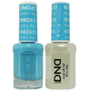 DND Daisy Gel Duo - Summer Sky #673-Gel Nail Polish + Lacquer-Universal Nail Supplies