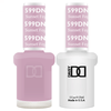 DND Daisy Gel Duo - Sunset Fog #599-Gel Nail Polish + Lacquer-Universal Nail Supplies