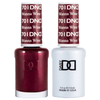 DND Daisy Gel Duo - Wanna Wine #701-Gel Nail Polish + Lacquer-Universal Nail Supplies