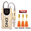 DND Daisy Nail File Drill 35000 RPM GOLD-Nail Drill-Universal Nail Supplies