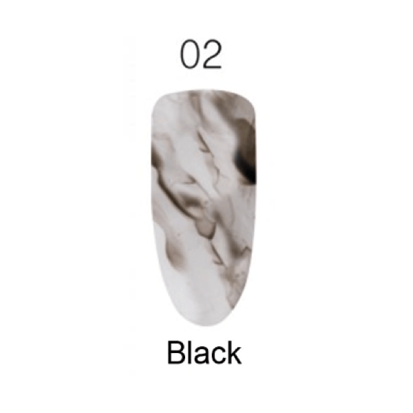 DND Marble Ink - 02