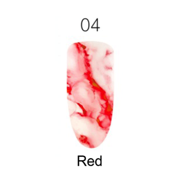 DND Marble Ink - 04-Gel Nail Polish-Universal Nail Supplies