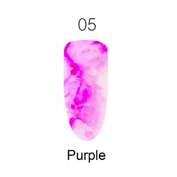DND Marble Ink - 05-Gel Nail Polish-Universal Nail Supplies