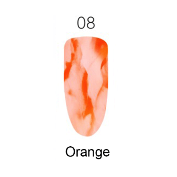 DND Marble Ink - 08-Gel Nail Polish-Universal Nail Supplies