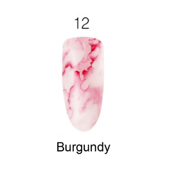 DND Marble Ink - 12-Gel Nail Polish-Universal Nail Supplies