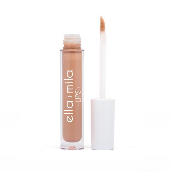 Ella + Mila Lips -Caramel