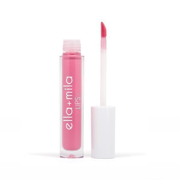 Ella + Mila Lips - Lewd but Prude-Lip Gloss-Universal Nail Supplies