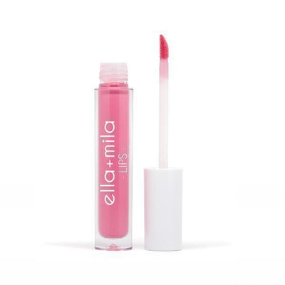 Ella + Mila Lips - Lewd but Prude-Lip Gloss-Universal Nail Supplies
