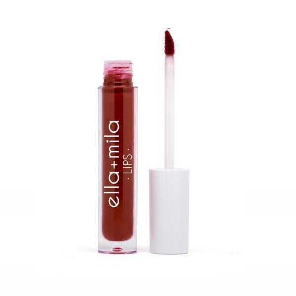 Ella + Mila Lips -Vampy