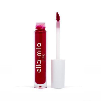 Ella + Mila Lips - You Red My Mind-Lip Gloss-Universal Nail Supplies