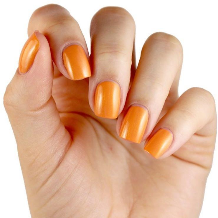 Ella+Mila - Mango Pop-Nail Polish-Universal Nail Supplies