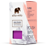 Ella+Mila - Purple Reign-Nail Polish-Universal Nail Supplies