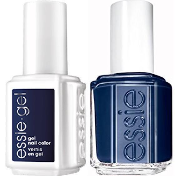 Essie Gel After School Boy Blazer #846G + Matching Lacquer After School Boy Blazer #846-Gel Nail Polish + Lacquer-Universal Nail Supplies