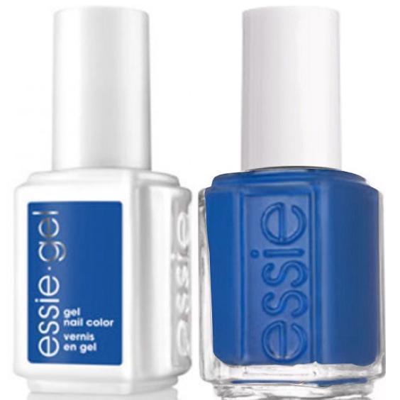 Essie Gel All The Wave #1052G + Matching Lacquer #1052-Gel Nail Polish + Lacquer-Universal Nail Supplies