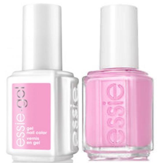 Essie Gel Backseat Bestie #1049G + Matching Lacquer #1049-Gel Nail Polish + Lacquer-Universal Nail Supplies