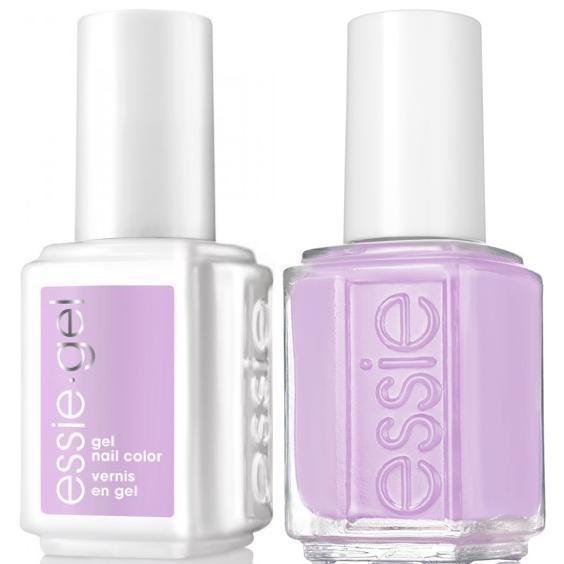 Essie Gel Baguette Me Not #1054G + Matching Lacquer Baguette Me Not #1054-Gel Nail Polish + Lacquer-Universal Nail Supplies