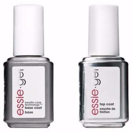 Essie Gel Base & Top Coat-Gel Nail Polish-Universal Nail Supplies