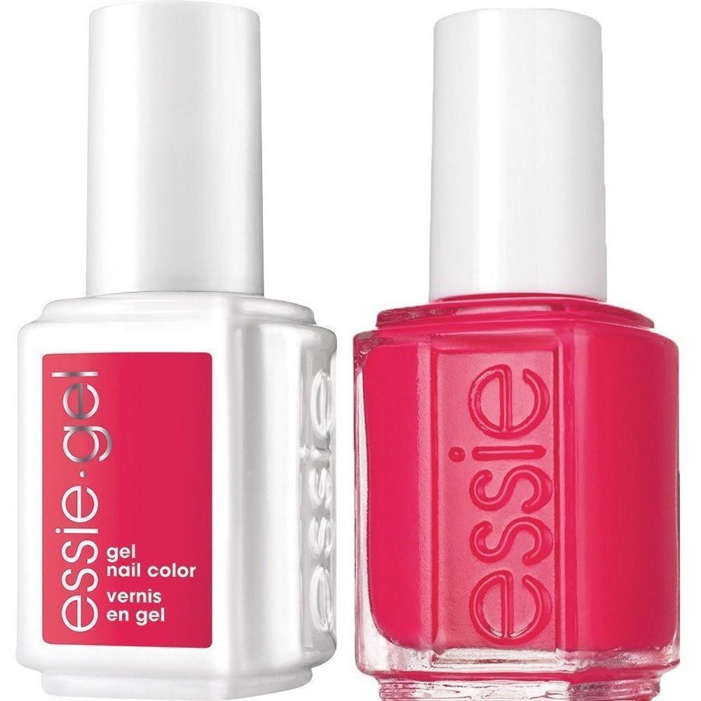 Essie Gel Berried Treasures #991G + Matching Lacquer #991-Gel Nail Polish + Lacquer-Universal Nail Supplies