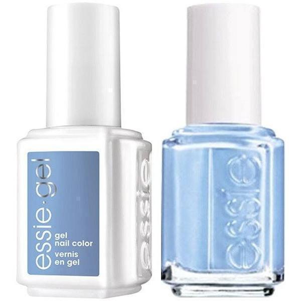 Essie Gel Bikini So Teeny #800G + Matching Lacquer Bikini So Teeny #800-Gel Nail Polish + Lacquer-Universal Nail Supplies