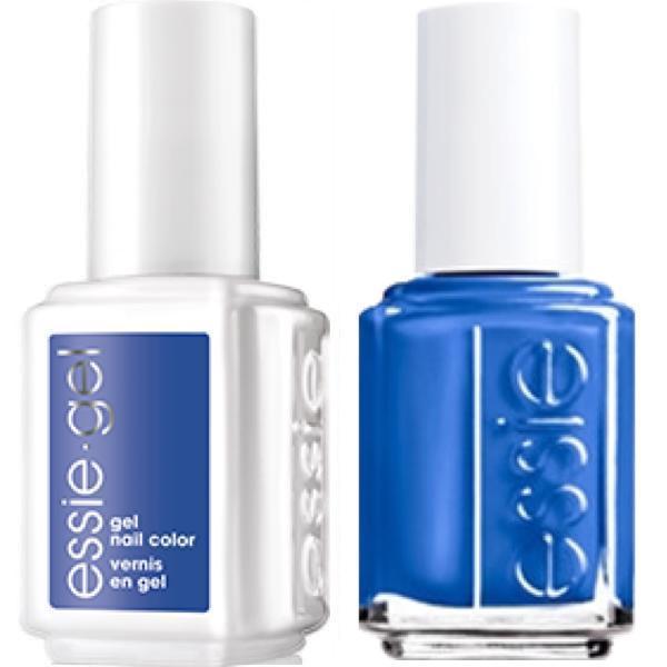 Essie Gel Butler Please #819G + Matching Lacquer Butler Please #819