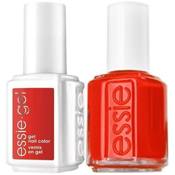 Essie Gel Clambake #476G + Matching Lacquer #476-Gel Nail Polish + Lacquer-Universal Nail Supplies