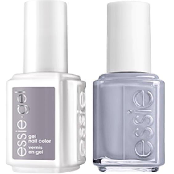 Essie Gel Cocktail Bling #768G + Matching Lacquer Cocktail Bling #768-Gel Nail Polish + Lacquer-Universal Nail Supplies