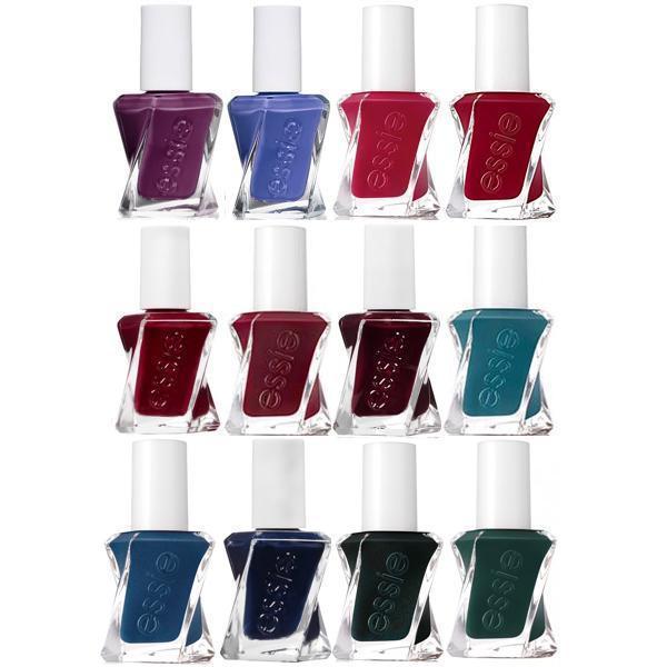Essie Gel Couture - After Party Collection